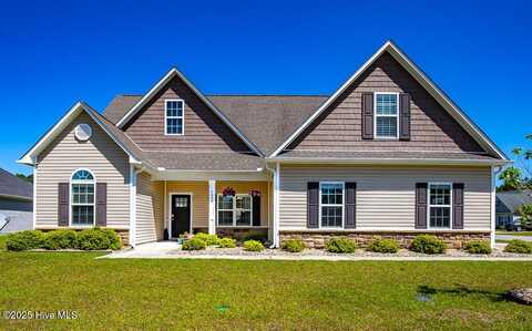 1001 Bluefin Way, New Bern, NC 28562