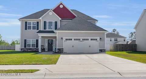 1003 Snapper Street, New Bern, NC 28562