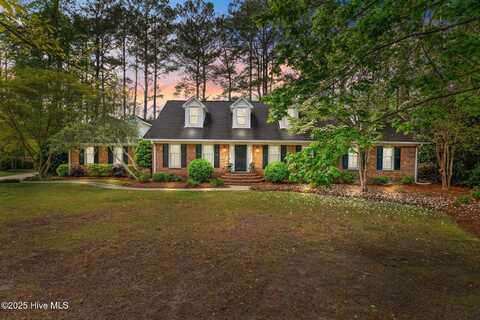 4500 Stratton Drive, Trent Woods, NC 28562