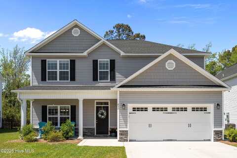 430 Nantucket Trail, Sneads Ferry, NC 28460