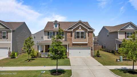 1013 Chiles Drive, New Bern, NC 28562