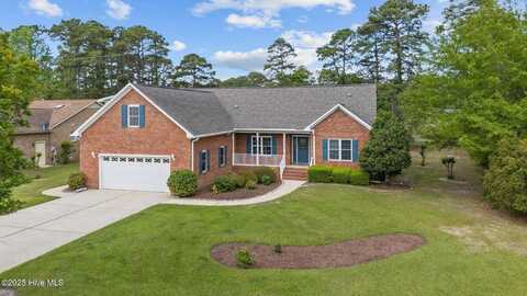 1002 Yacht Court, New Bern, NC 28560