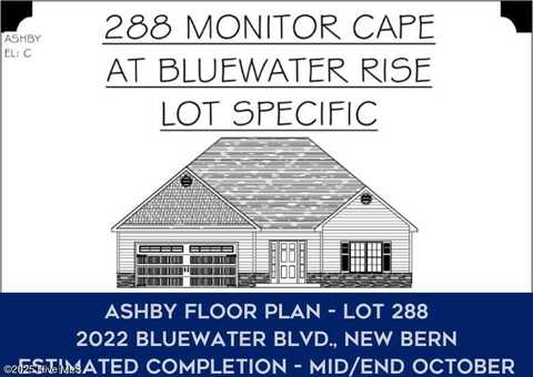2022 Bluewater Boulevard, New Bern, NC 28562