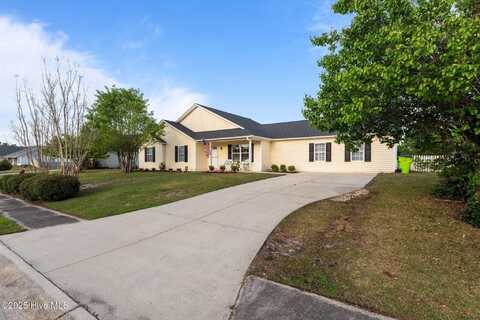1004 Locust Court, Havelock, NC 28532