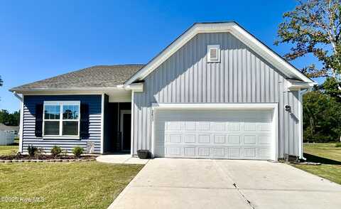 2033 Bogue Lane, New Bern, NC 28562