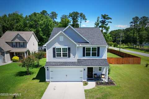 100 Backfield Place, Jacksonville, NC 28540