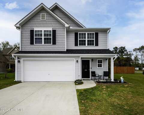 100 Backfield Place, Jacksonville, NC 28540