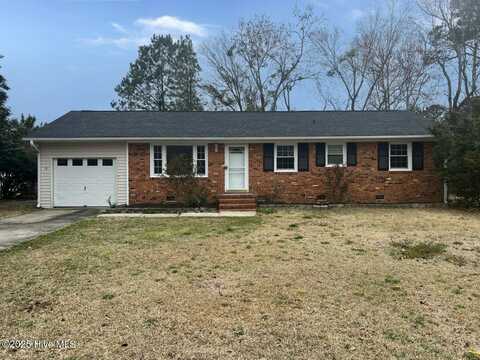 105 Forest View Drive, Havelock, NC 28532