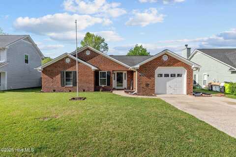 105 S Forest Drive, Havelock, NC 28532