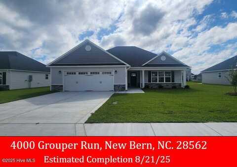 4000 Grouper Run, New Bern, NC 28562