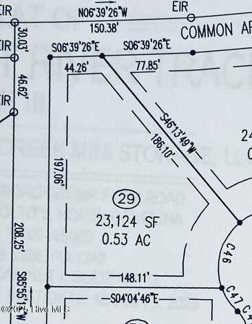 Lot 29 Plover Way, New Bern, NC 28562