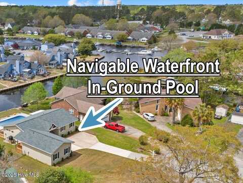 116 Sailors Court, New Bern, NC 28562