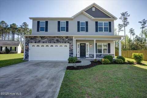 112 Mccabe Court, Havelock, NC 28532