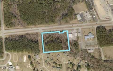 000 Dr M L King Jr Boulevard, New Bern, NC 28562