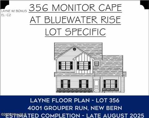 4001 Grouper Run, New Bern, NC 28562