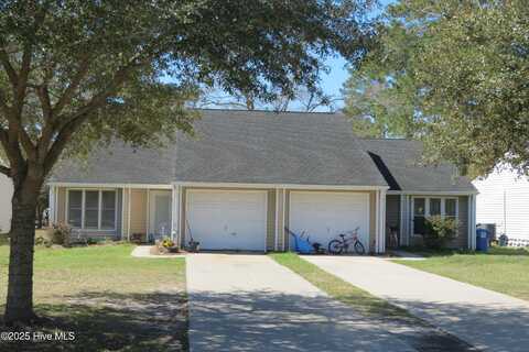 609 Ragan Road, Oriental, NC 28571