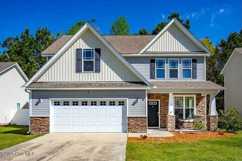 451 Peregrine Ridge Drive, New Bern, NC 28560
