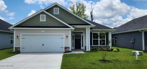81 Fishing Creek Drive, New Bern, NC 28562