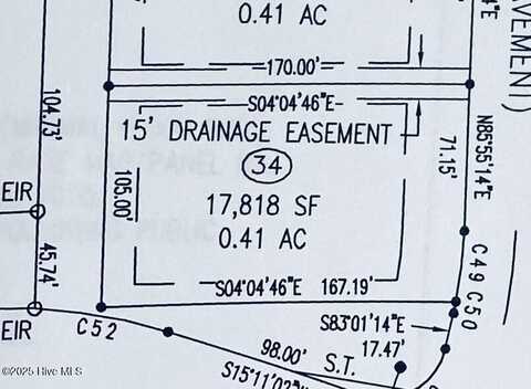 Lot 34 Plover Way, New Bern, NC 28562