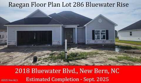 2018 Bluewater Boulevard, New Bern, NC 28562