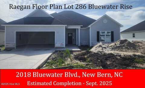 2018 Bluewater Boulevard, New Bern, NC 28562