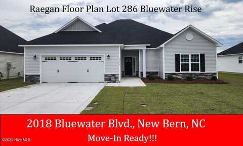 2018 Bluewater Boulevard, New Bern, NC 28562