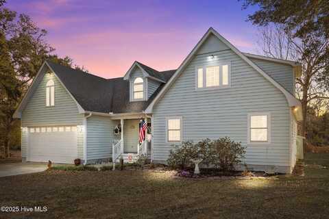 122 Charlie Lewis Lane, Beaufort, NC 28516