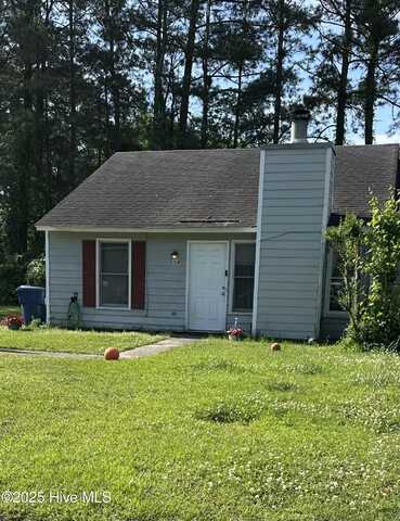 154 Twin Wood Drive, Havelock, NC 28532