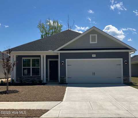 80 Fishing Creek Drive, New Bern, NC 28562