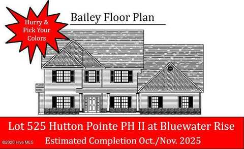 1008 Bonito Bend, New Bern, NC 28562
