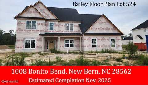 1008 Bonito Bend, New Bern, NC 28562
