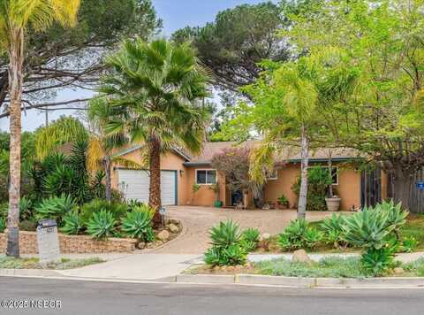 4217 Encore Drive, Santa Barbara, CA 93110