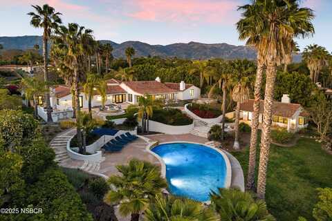 4731 San Antonio Court, Santa Barbara, CA 93111