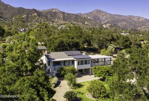 770 Coyote Road, Santa Barbara, CA 93108