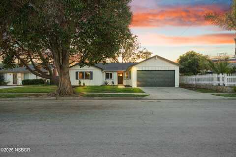 313 N X Street, Lompoc, CA 93436