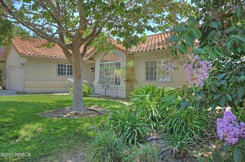 1494 Aarhus Drive, Solvang, CA 93463