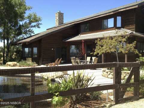 3392 Badger Road, Santa Ynez, CA 93460