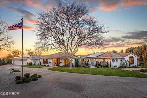 851 Adobe Creek Road, Solvang, CA 93463