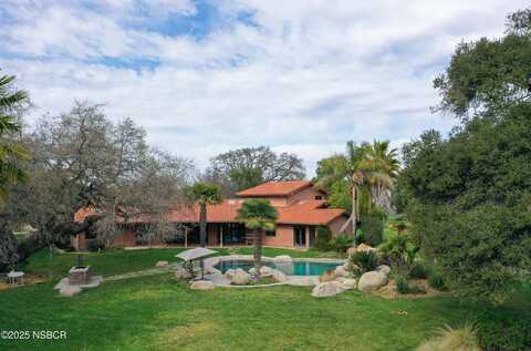 2700 Santa Ynez Street, Los Olivos, CA 93441