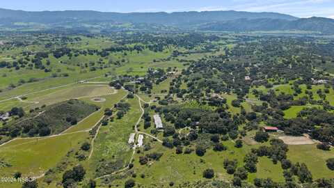 971 Canyon Ridge Road, Solvang, CA 93463