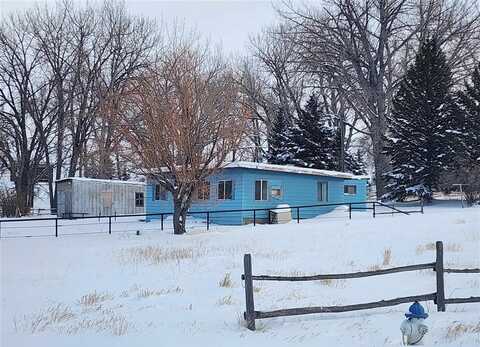 3640 Big Horn Ave, Cody, WY 82414