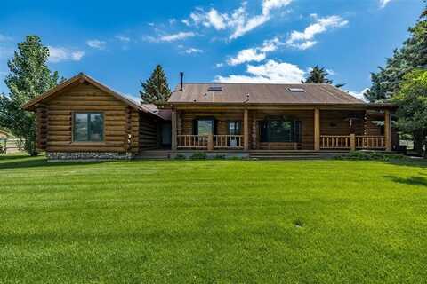 17 Talon Dr, Cody, WY 82414