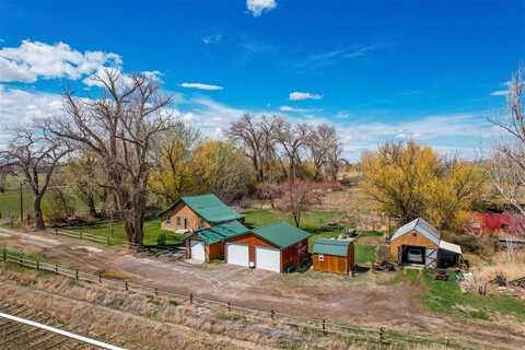 349 Lane 7 1/2, Powell, WY 82435