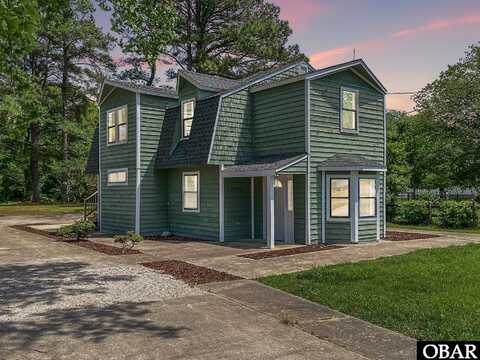 5707 Caratoke Highway, Poplar Branch, NC 27965
