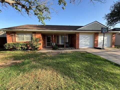2609 Goddard Drive, Midland, TX 79705
