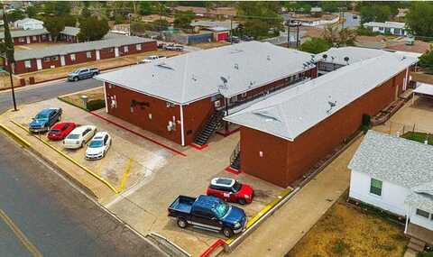 1101 W 19th St, Odessa, TX 79763