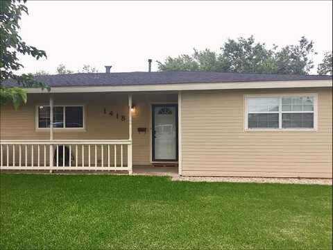 1418 Crescent Drive, Odessa, TX 79761