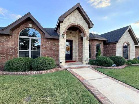 7802 Sienna Dr, Odessa, TX 79765
