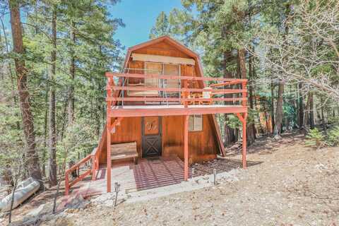 10 Oak Trl, Cloudcroft, NM 88317