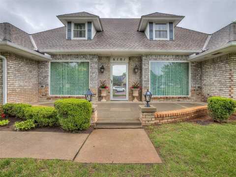 6101 Sudbury Drive, Oklahoma City, OK 73162